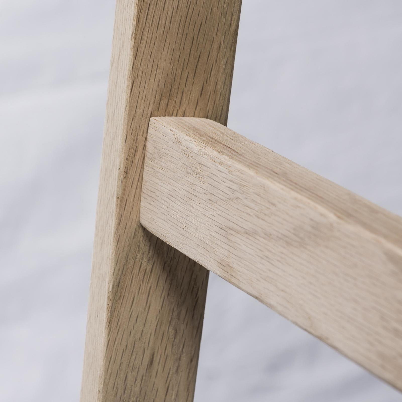 Set di sgabelli da bar in legno RIVA da 65 cm - 5