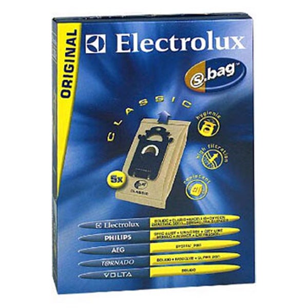 Lot De 30 Sacs D'Aspirateur Compatibles AEG-Electrolux Oxygen - Z 5622 - Neuf