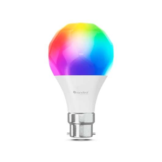 Ampoule Connectée Matter B22 ANWIO 13W Dimmable 1521LM - Contrôle Vocal Et Application