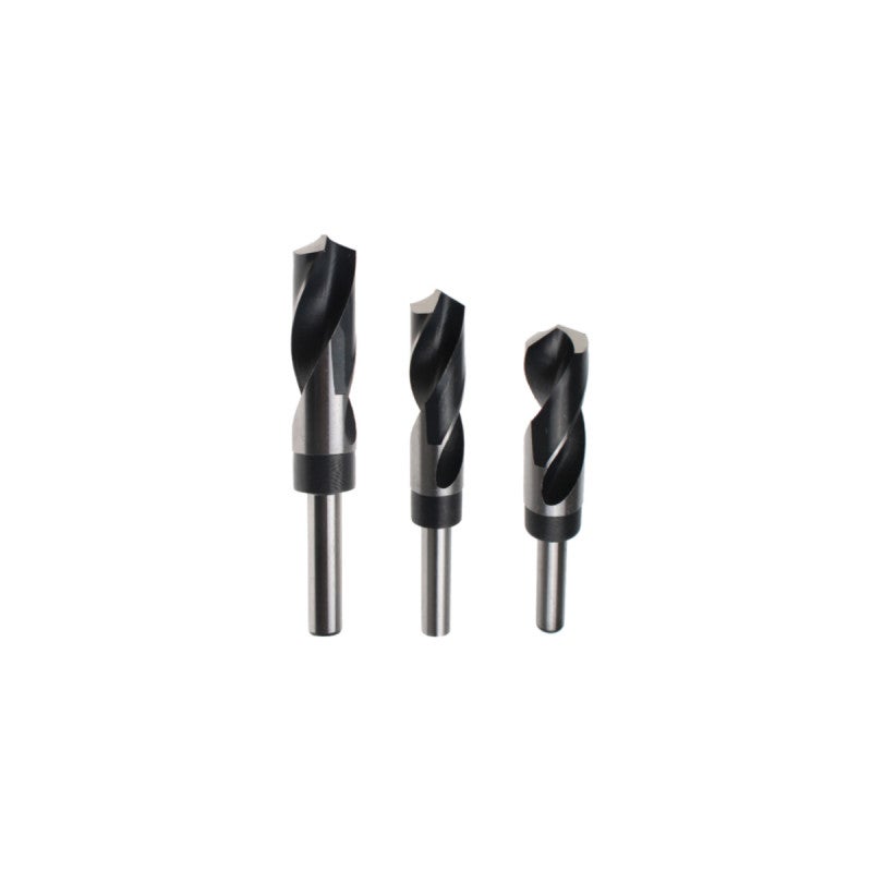 Sourcing Map Lot De 3 Forets Hélicoïdaux Pointe Ronde 6,2 Mm - Bois Plastique Caoutchouc