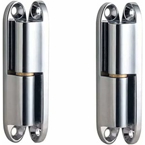 Bisagra De Puerta De Garaje De Acero Calibre 14 Resistente