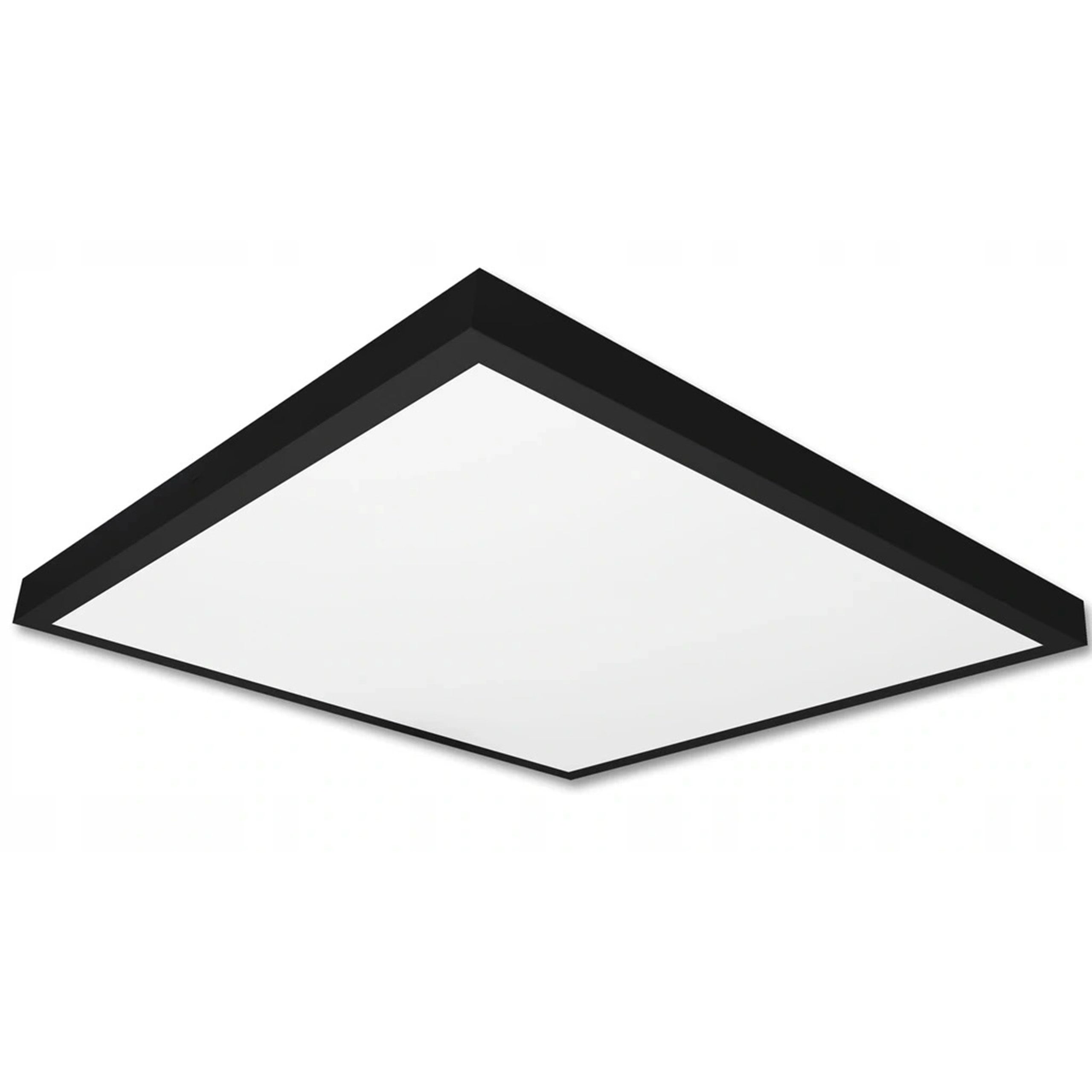 Panel sufitowy LED 60x60cm 40W IP20 4500K neutralna biel natynkowy nastropowy czarny MasterLED