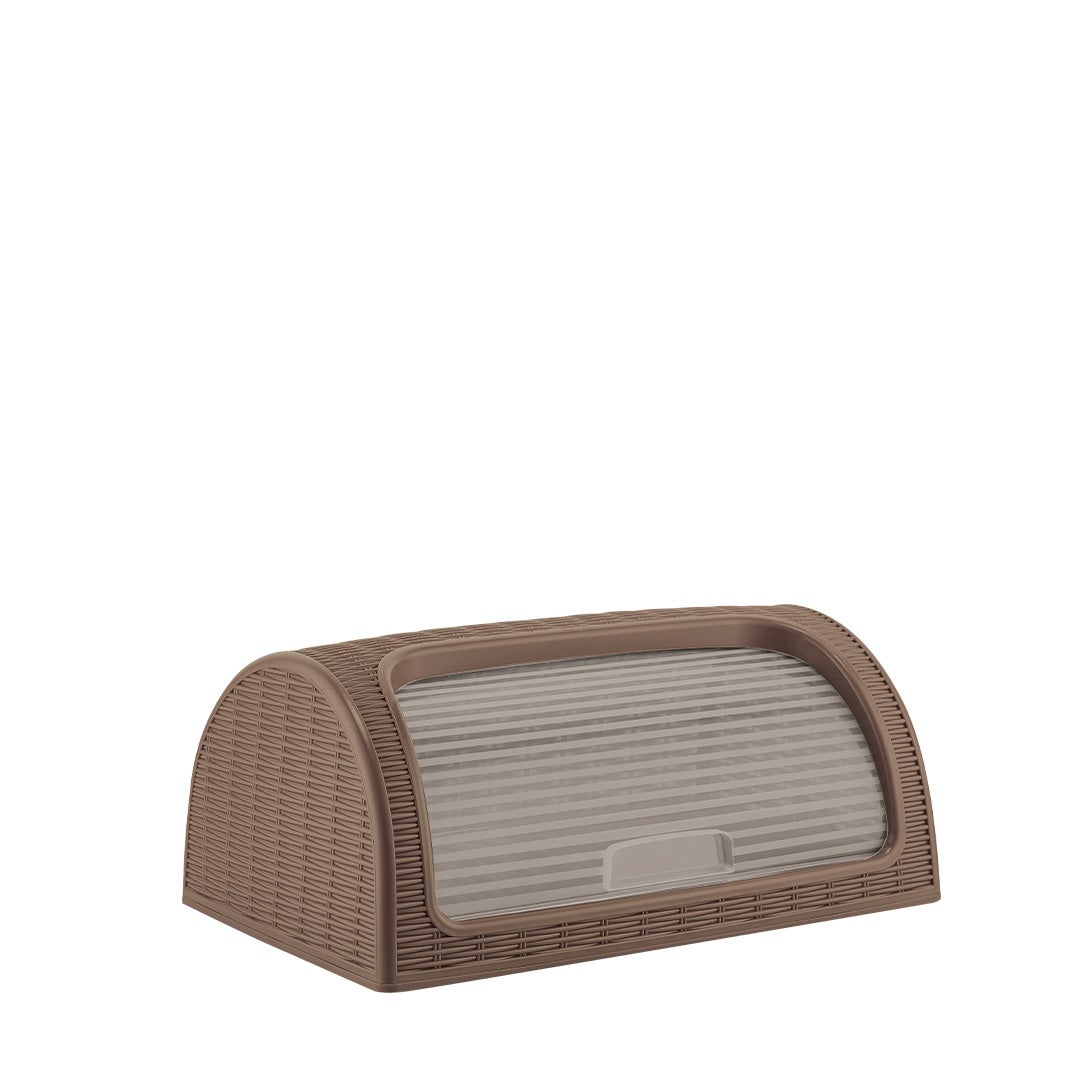 Panera Rejilla Cok, 28x19x42 cm, plástico, sin BPA, multicolor - 5
