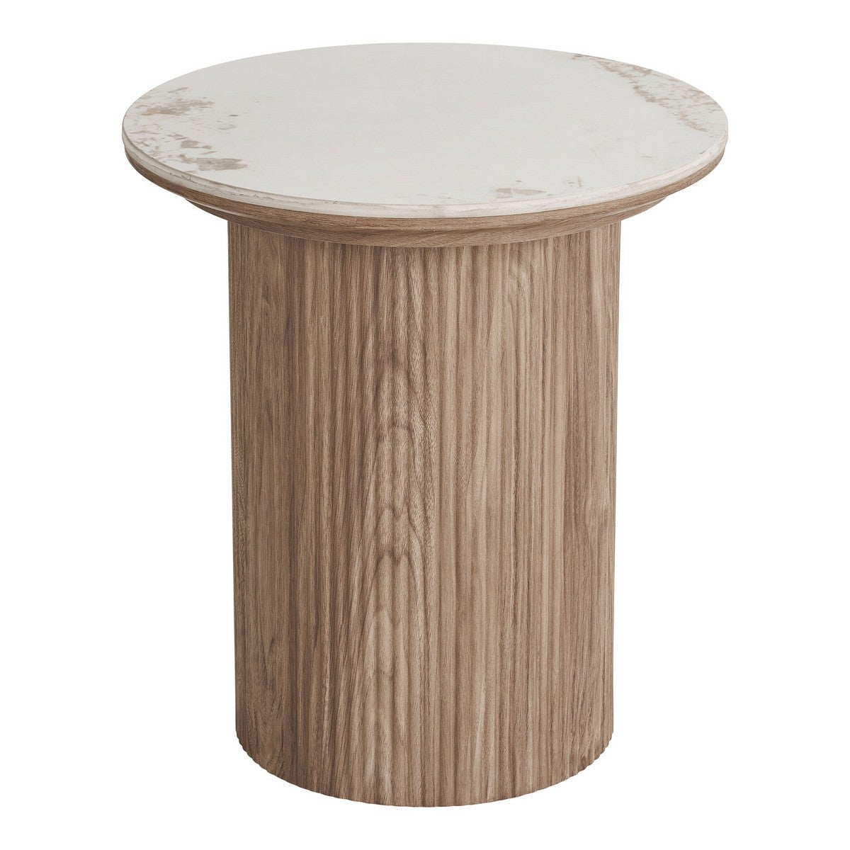 Stolik Kawowy Athens, MDF, Brązowy, Seven Design