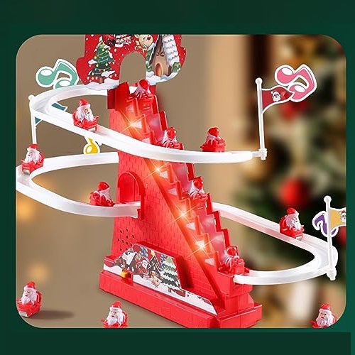 Biglietto Di Natale Per Nipote, Design Moderno E Umoristico, Con Frase 'Happy Christmas Nephew', 23x15 Cm, Cartoncino Di Qualità