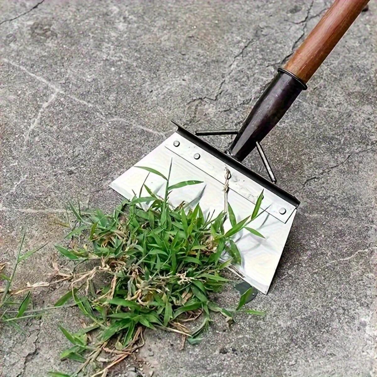 Pelle jardinage acier inoxydable outils de jardin outils jardinage pelle jardin tout en un pour jardin terrasse et pelouse - 3