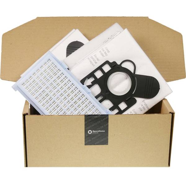 2 Paquetes De 6 Bolsas De Filtros De Repuesto Stinger Vf2000 | Envío gratis