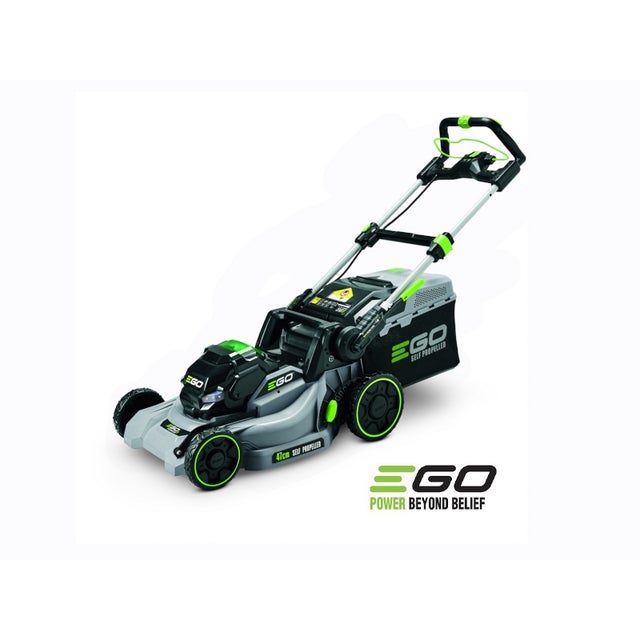Tagliareba Semovente A Batteria 56v 5ah Egopower Lm1903e-sp Taglio 47c