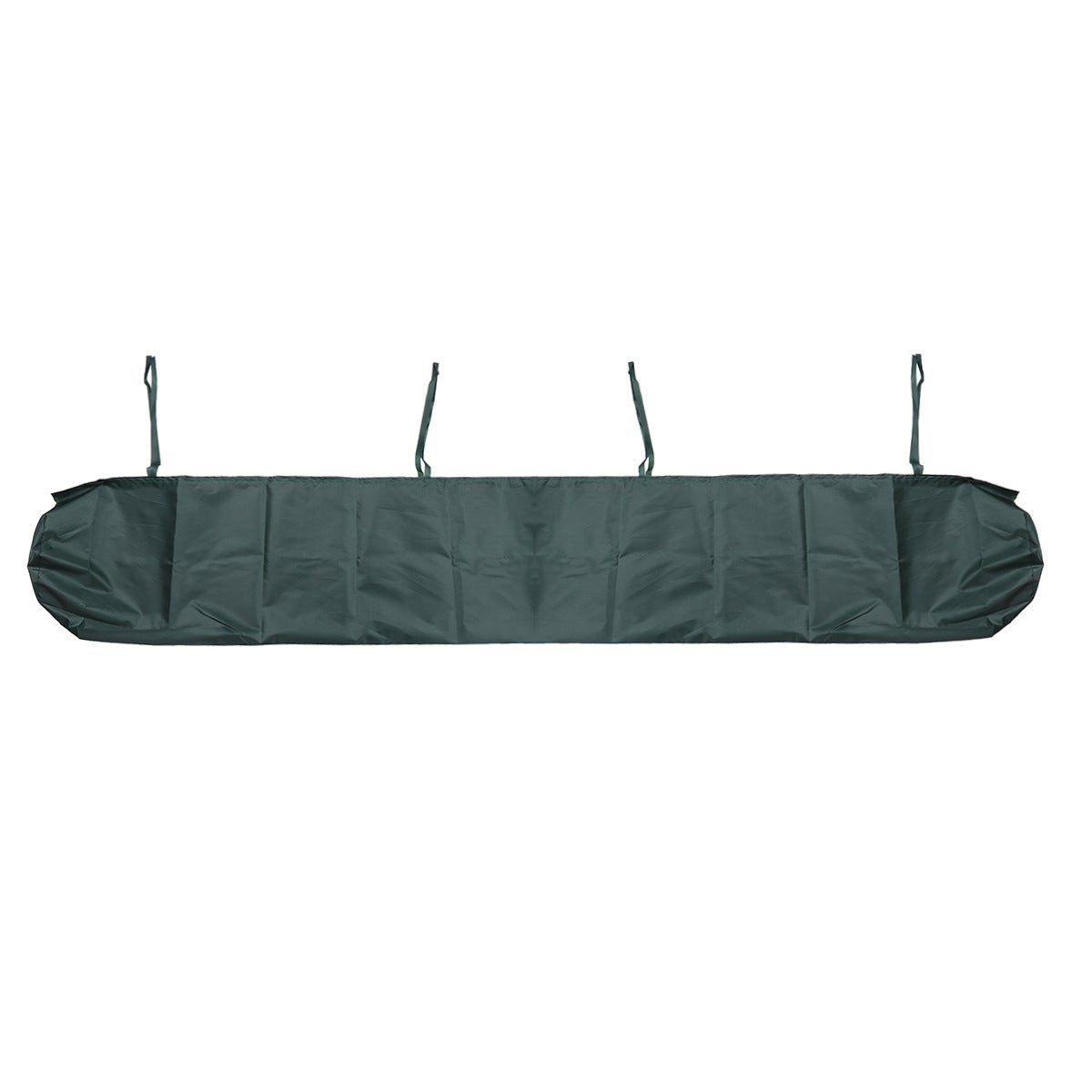 Soleil BIMINI Housse De Protection Pour Auvent De Terrasse - Tissu Oxford 210D Imperméable - 2,5 M De Large - Avec Cordon De Serrage Protection Store Extérieur