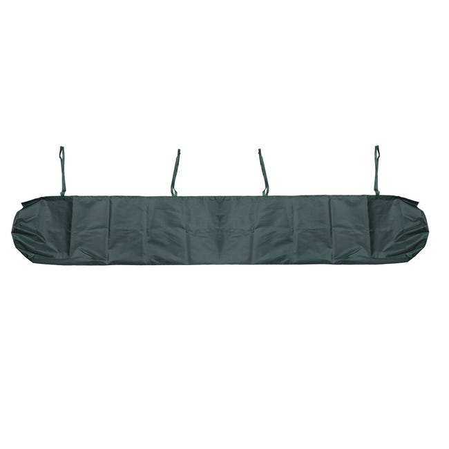 Soleil BIMINI Housse De Protection Pour Auvent De Terrasse - Tissu Oxford 210D Imperméable - 2,5 M De Large - Avec Cordon De Serrage Protection Store Extérieur Soleil BIMINI Housse De Protection Pour Auvent De Terrasse - Tissu Oxford 210D Imperméable - 2,5 M De Large - Avec Cordon De Serrage Protection Store Extérieur