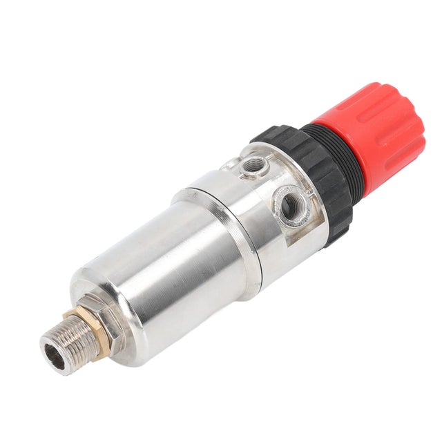 Régulateur De Pression Pour Compresseur D'air 4 Trous - 0 à 180 PSI - Neuf
