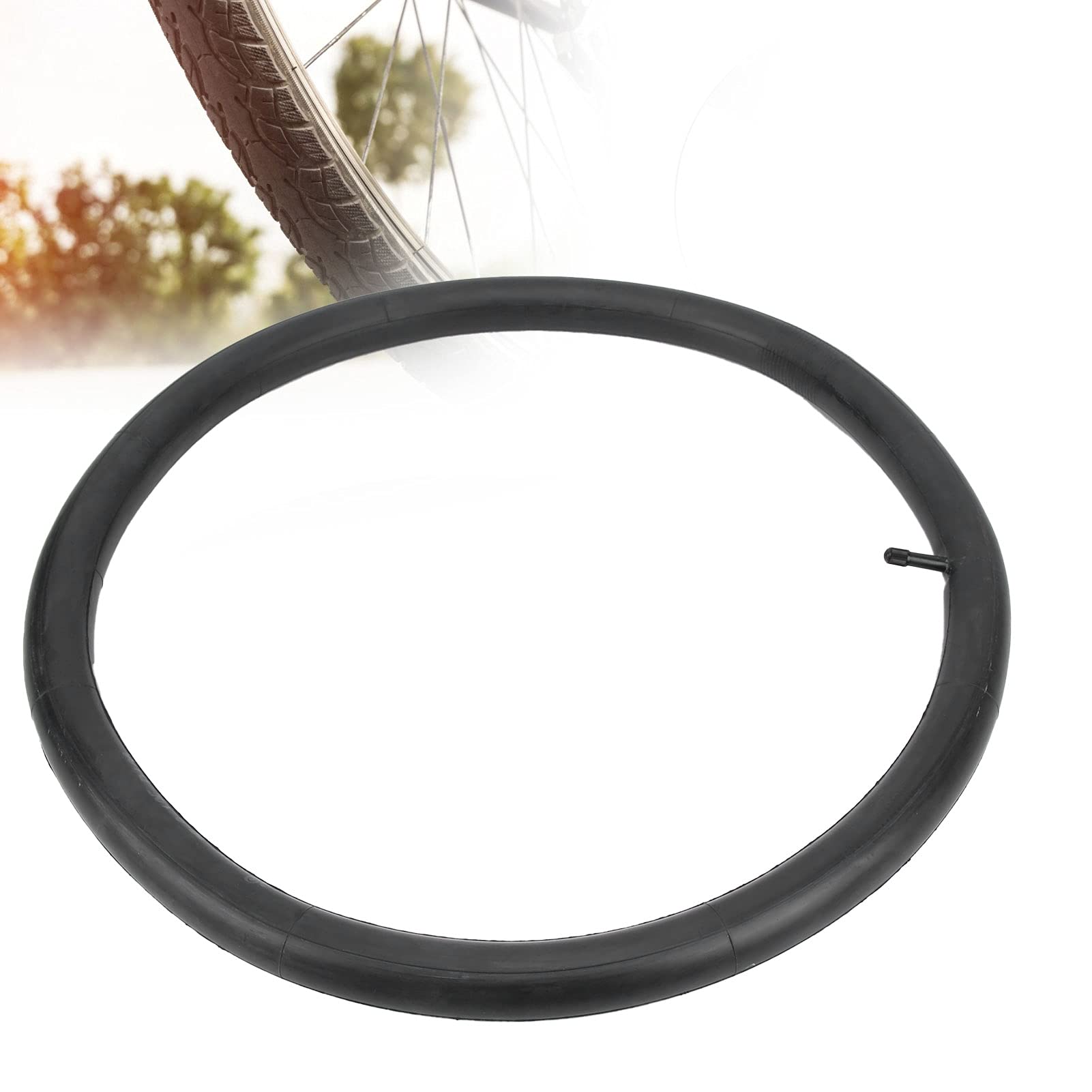 Chambres à air pour vélo avec valve Schrader Chambres à air en