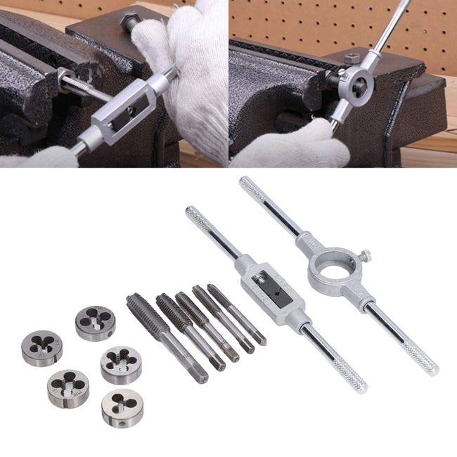 Sagoma Di Linea Di Serie Martello Elettrico Della Macchina Trapano E Bussola Disegno Vettore 274550721 - Foto 5