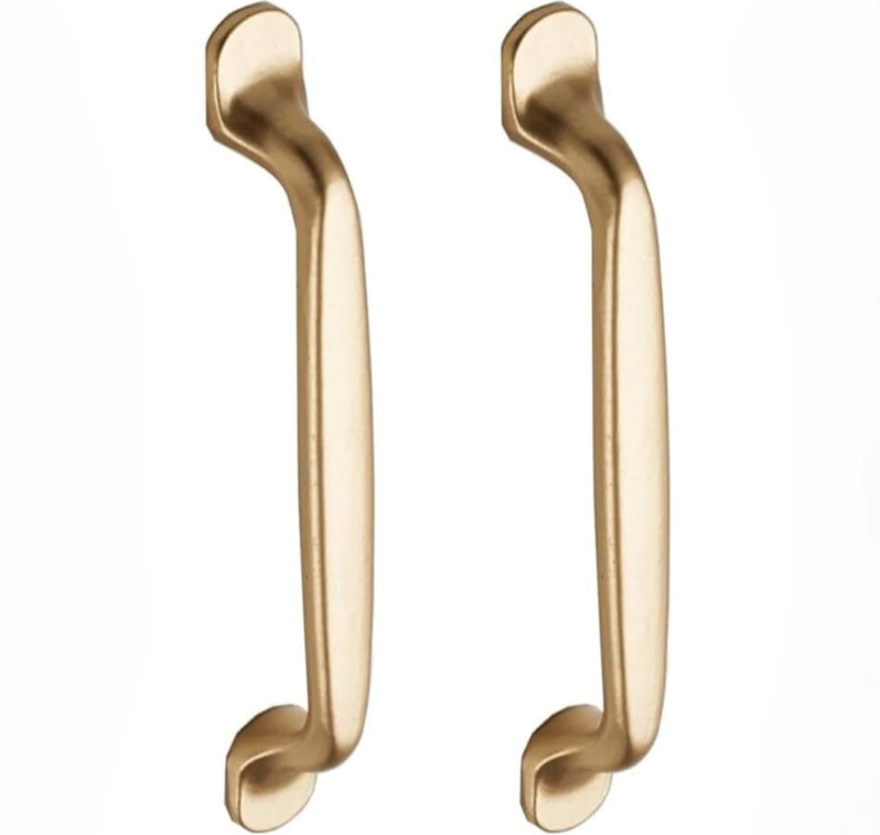2pcs Poignée De Placard Poignée De Meuble Cuisine Armoire Porte Poignees Placard Dore Distance Entre Les Trous 96 Nbsp Mm 99118219 2pcs Poignée De Placard Poignée De Meuble Cuisine Armoire Porte Poignees Placard Dore Distance Entre Les Trous 96 Nbsp Mm 99118219