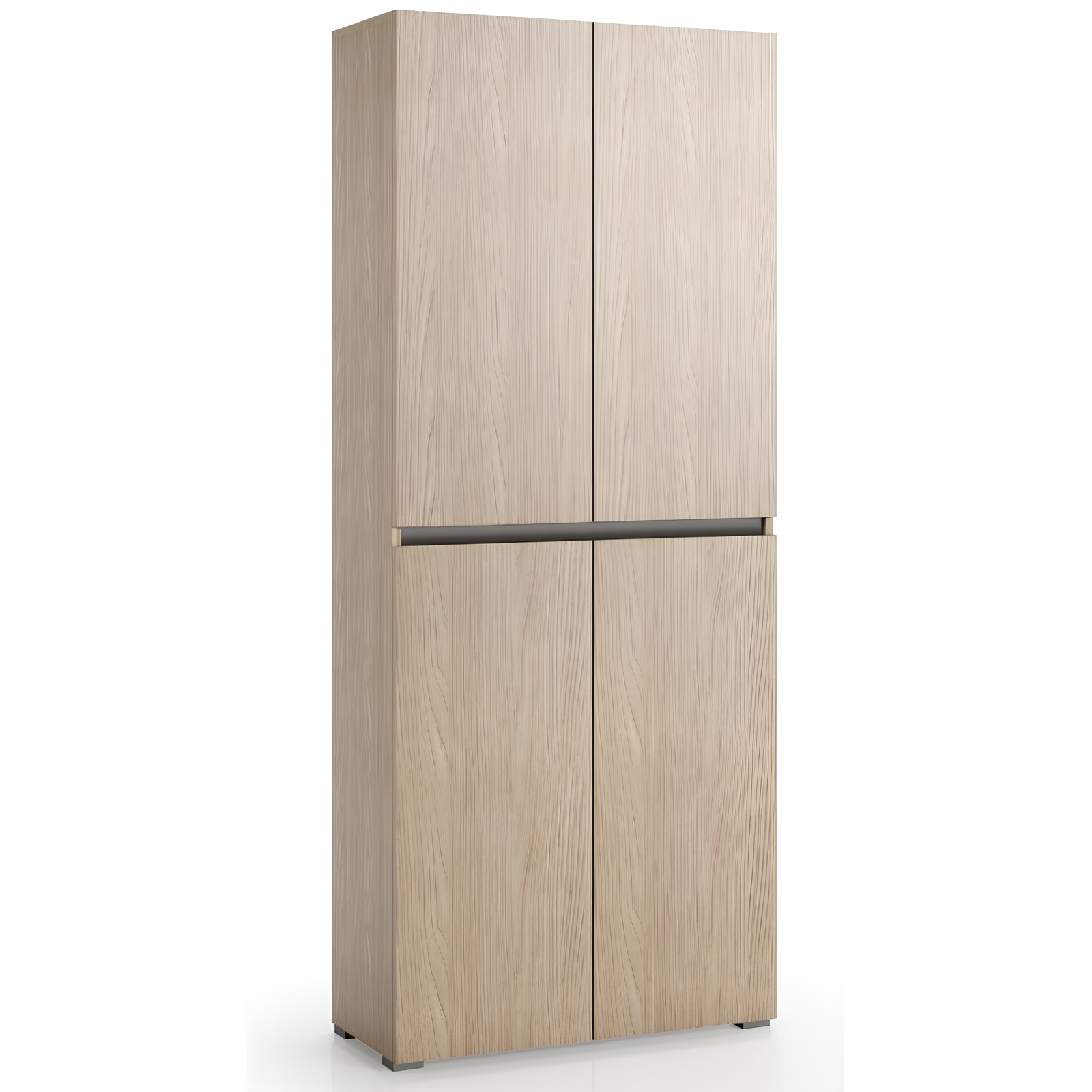 Muebles Pitarch | Armoire Auxiliaire Multi-usages Basse à Portes