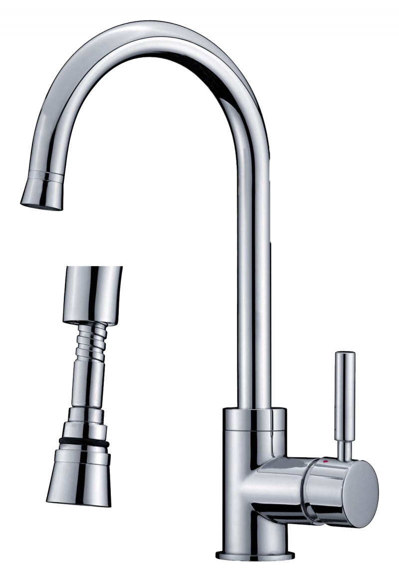 GRANADA-Cocina s/repisa Extraible Cromo Leroy Merlin