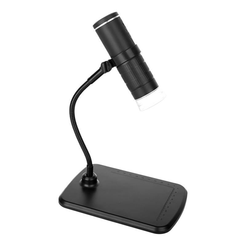 Microscope numérique intelligent rechargeable USB, grossissement 1000x ...