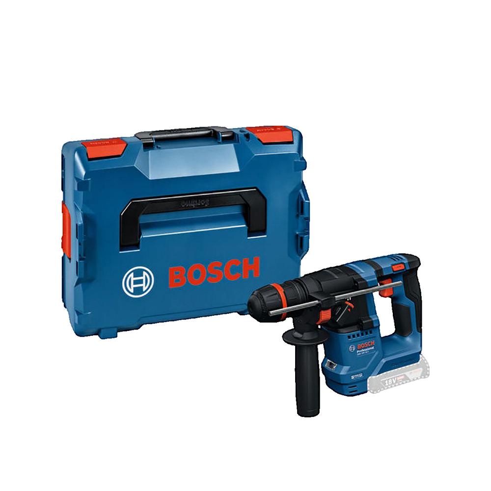 Młotowiertarka 18 V GBH 18V-18 X Solo L-BOXX (narzędzie bez osprzętu) | 0611927102 - Bosch - 2