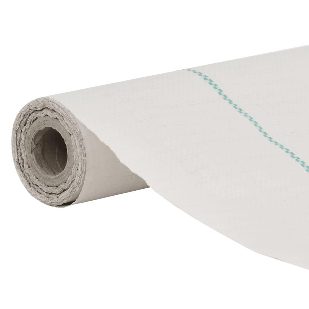 Membrane anti-mauvaises herbes PP blanche 2x50m - 3