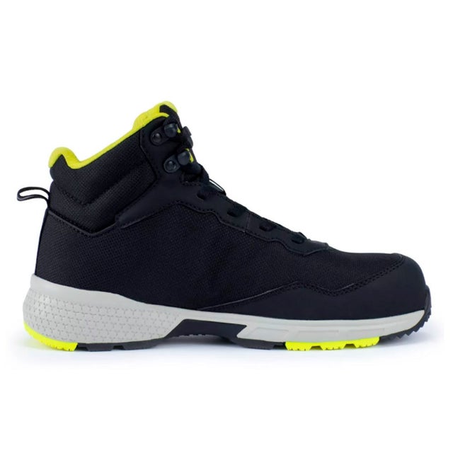 Chaussures hautes STARTER YELLOW S1P - 44 - MTS BY PIP
