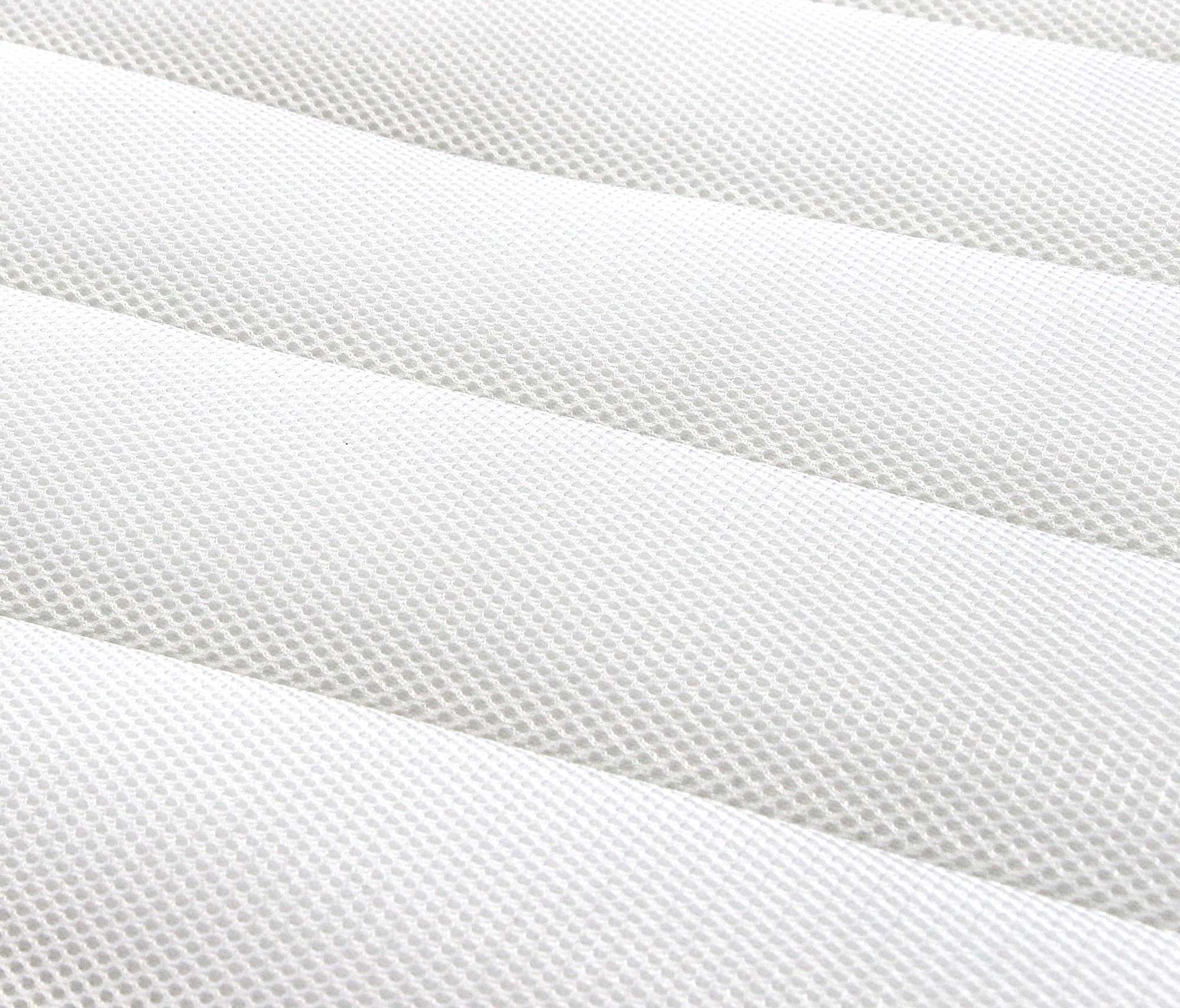 Colchón Viscoelástico HR 60x120x12 Aloe Baby Visco de SonnoMattress - 4