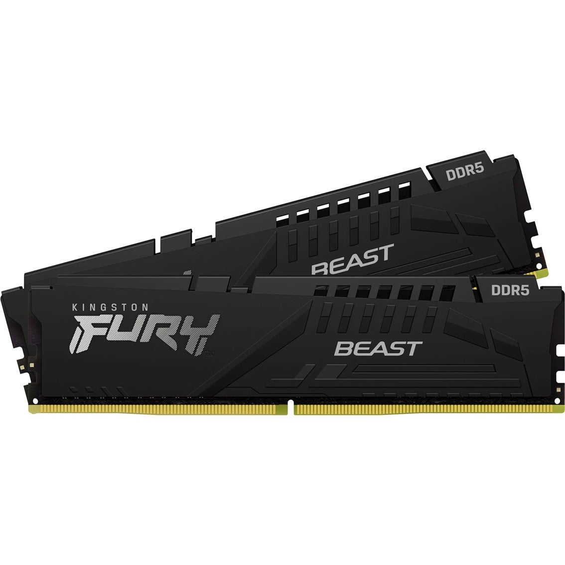 Kingston Technology FURY Beast 32 GB 5200 MT/s DDR5 CL40 DIMM (Kit da 2) Black - 3