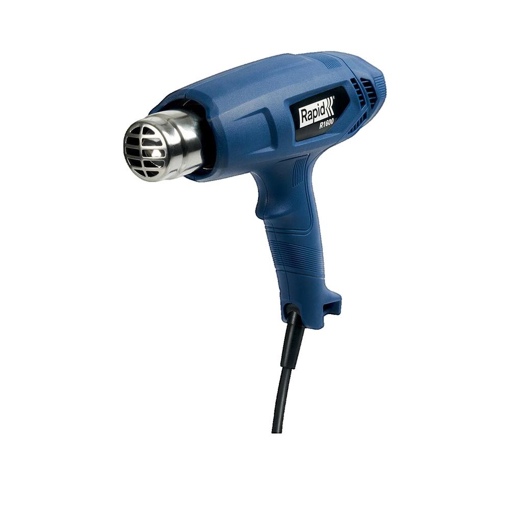 Pistolet na gorące powietrze Rapid Thermal 1600 1600 W lekki i ergonomiczny