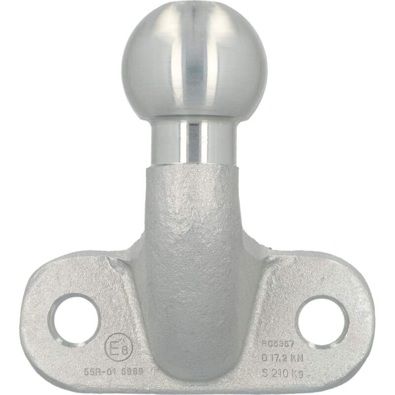 Boule d'attelage 50 mm pour attelage de remorque, Alternative au Porte — free download