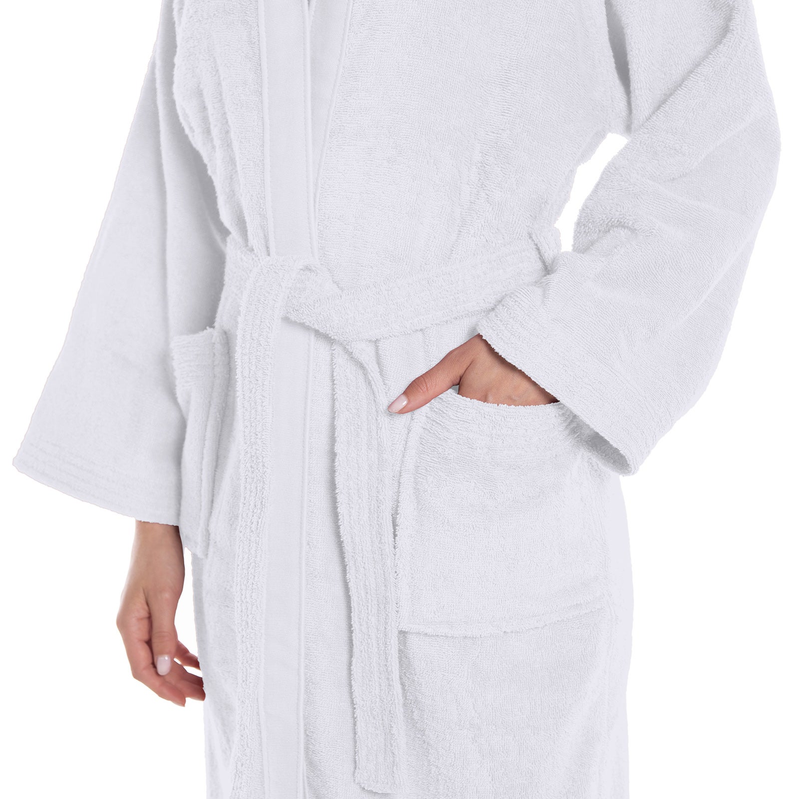 Colore BIANCO Misura XL - 3