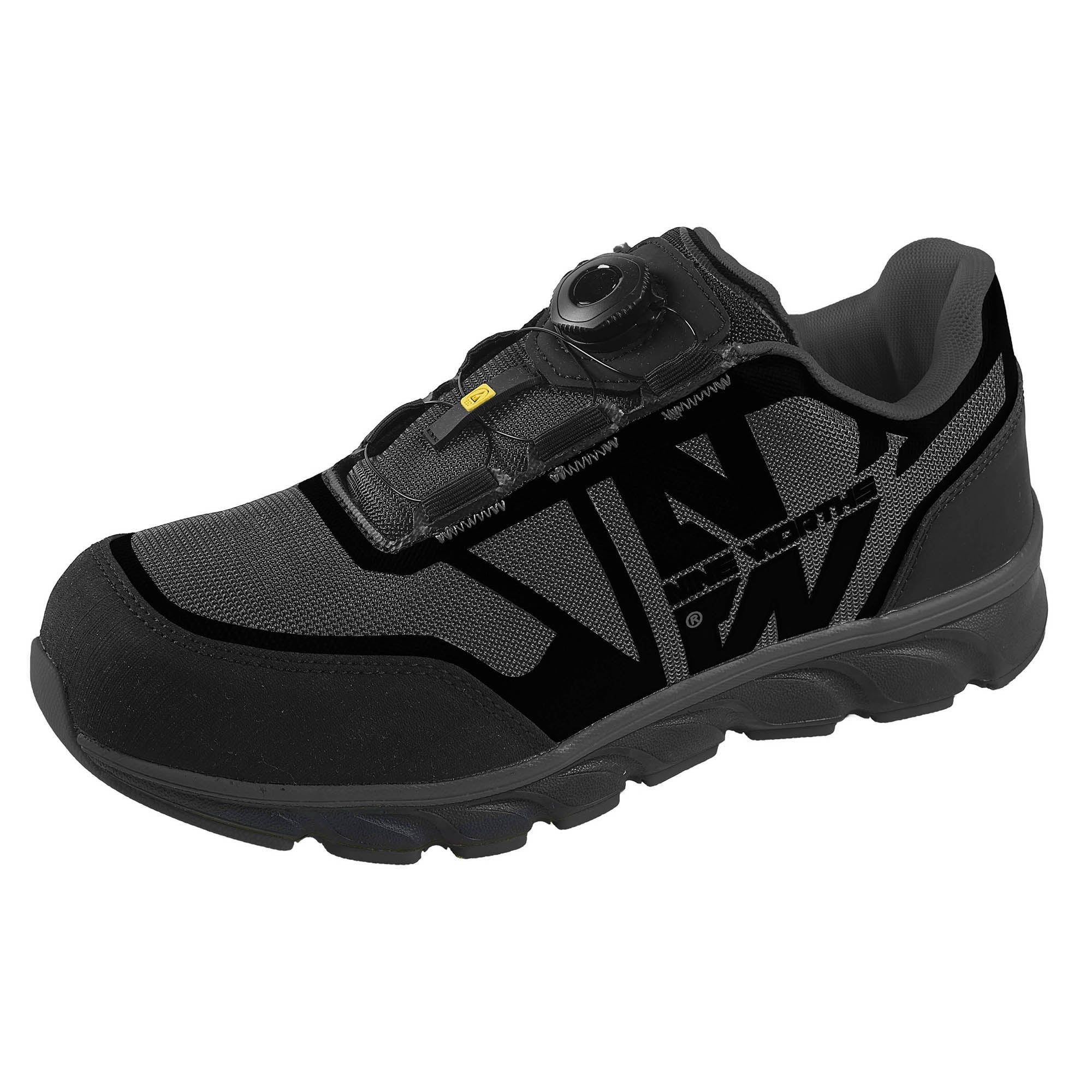 Mocassins D'extérieur Grisport Sella - Couleur Gris/anthracite - Chaussures De Chasse Et Loisirs Robustes