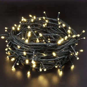 WALCHO Lucine Led Batteria, Catena Luminosa [12M * 2 Pezzi] Luci Led A - Foto 10