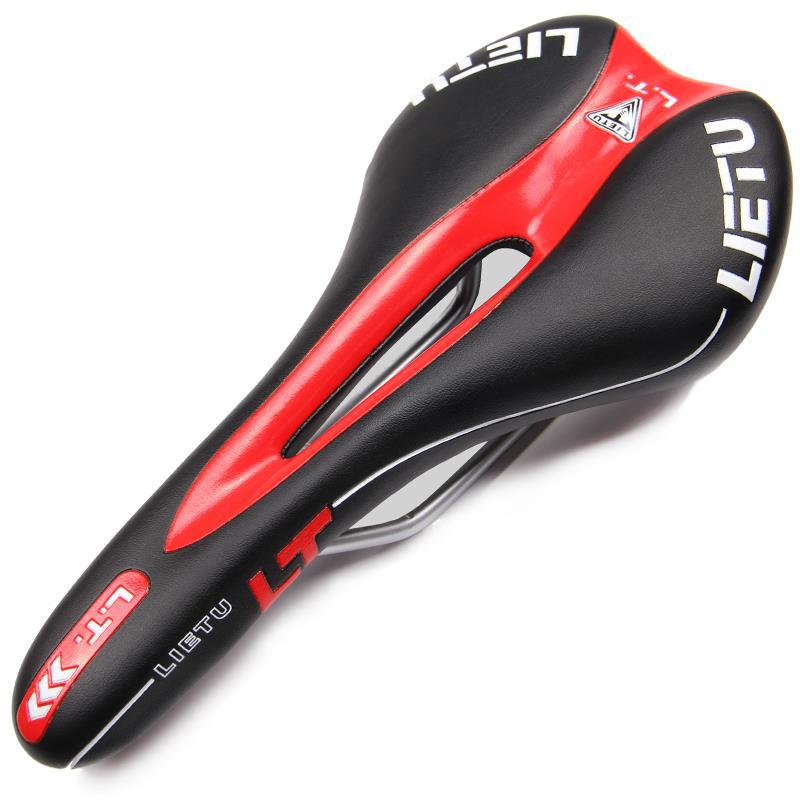 Selle Vélo Gel Ergonomique HNVNER - Siège Confortable Pour VTT, Route, Cyclisme Hommes Femmes