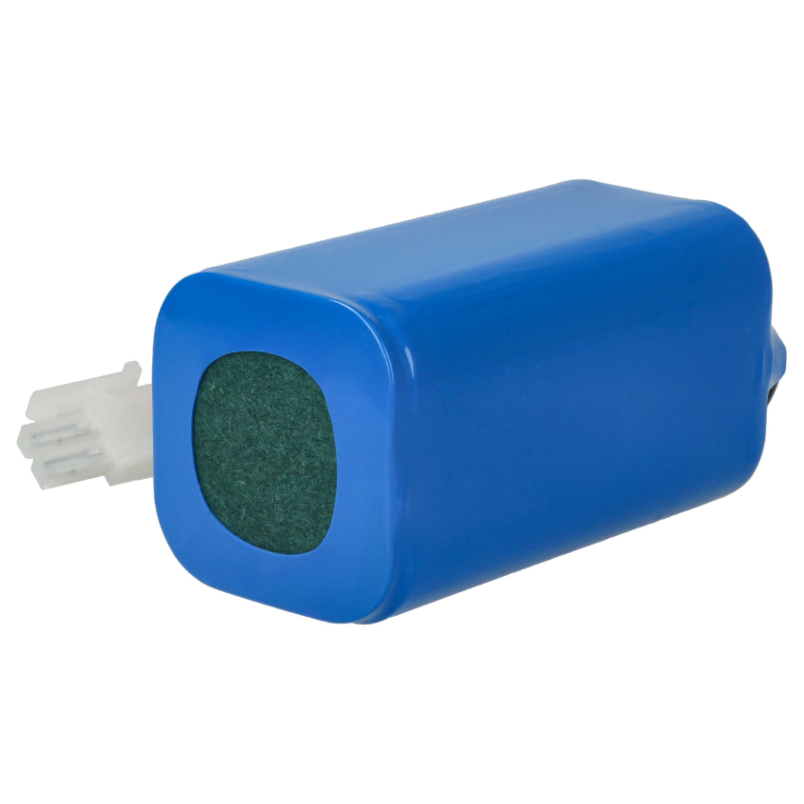 vhbw Batterie compatible avec Ecovacs V7S, KK8, N79S, V7, V780 robot électroménager (2600mAh, 14,8V, Li-ion) - 2