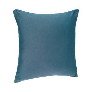 ATMOSPHERA Copricuscino In Cotone Grigio Ardesia - 38x38 Cm - Fodera Per Cuscino Sfoderabile - Elegante E Morbido Per Divano E Camera Da Letto - 3