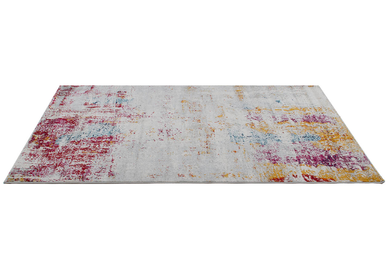 TAPIS SOHO 2 ECRU MULTI 230X160 - 4