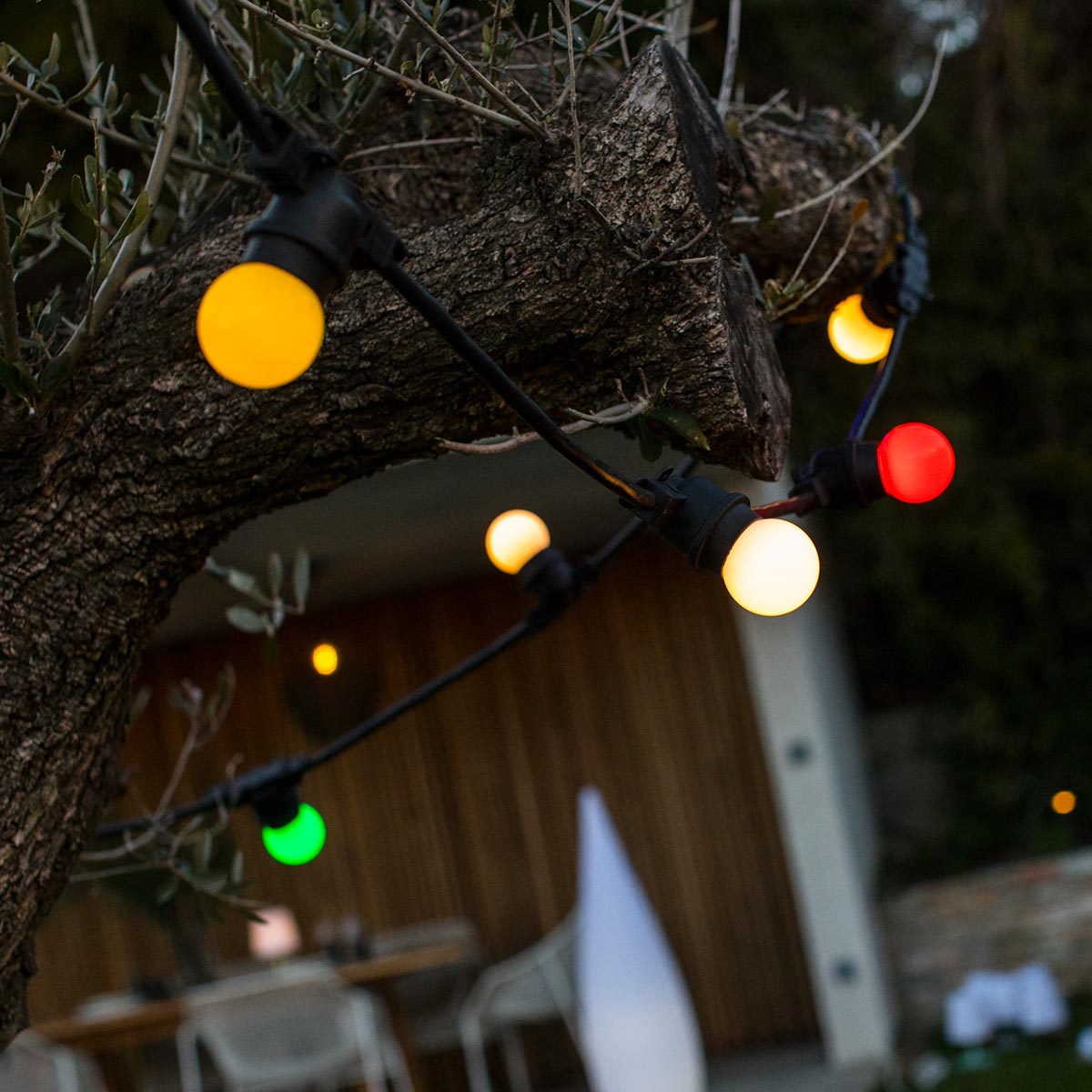 Luci a LED collegabili 5.7M PARTY - 7