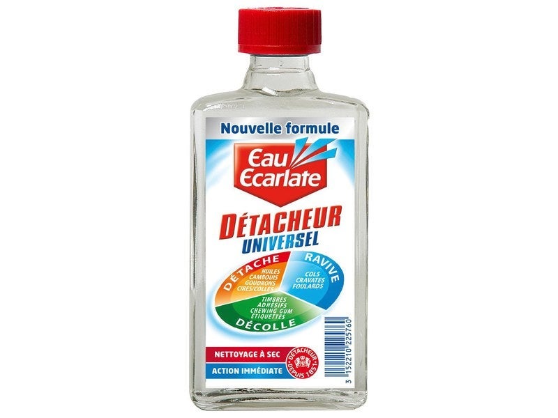 Eau Ecarlate détacheur universel 250 ml - 2