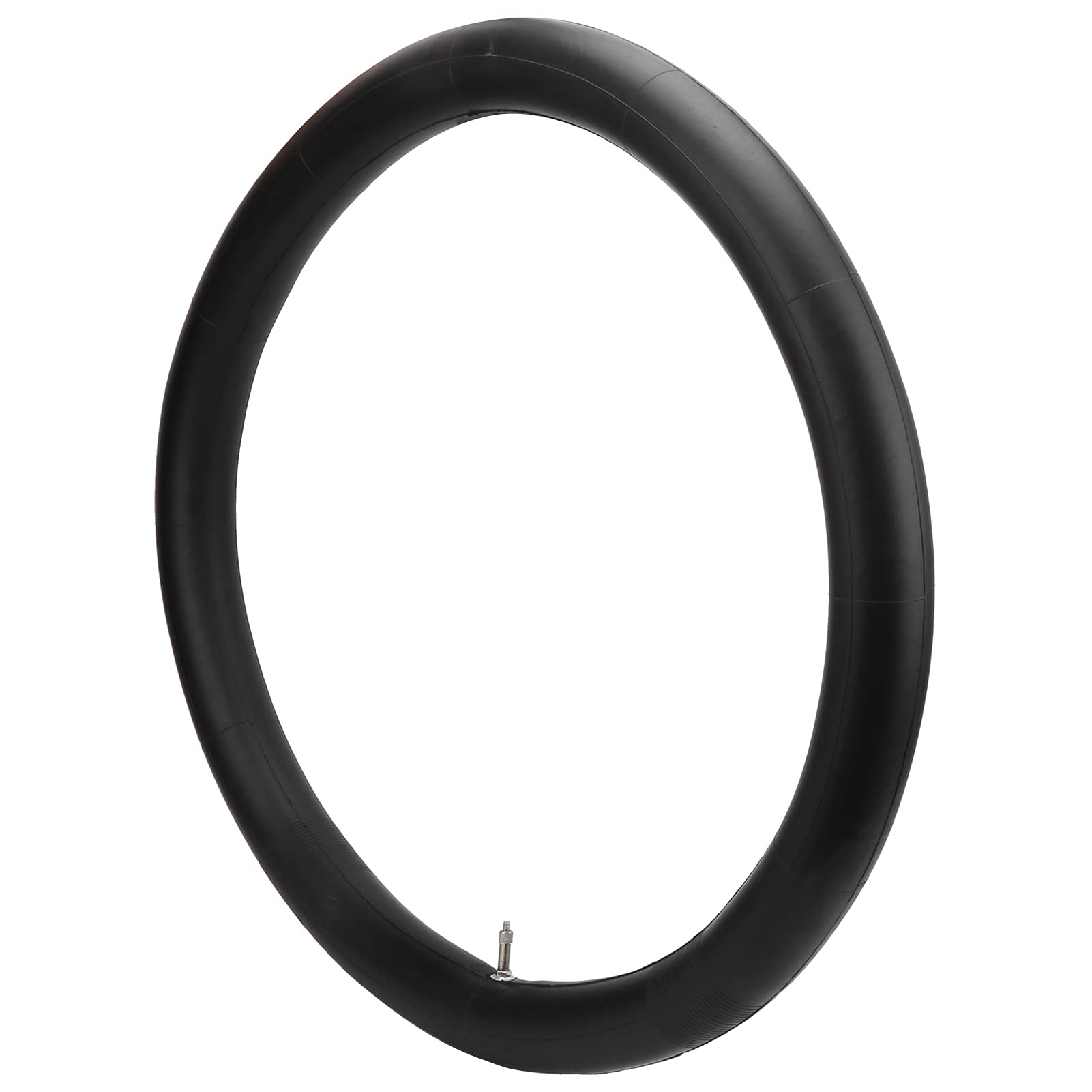 Fincci Cámara De Bicicleta 26 X 2.1-2.35 Pulgadas – Válvula Presta 48mm, Butilo, Pack De 2, Para MTB Y Montaña