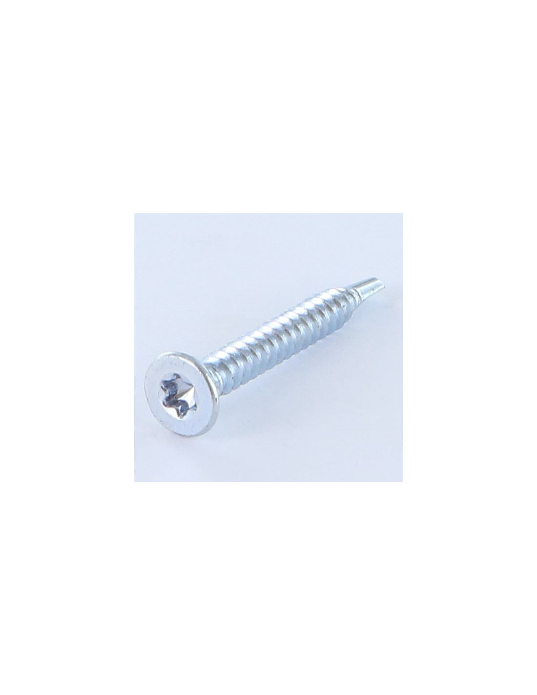 Vis autoperceuse Inox A2 Tête fraisée TF Phillips 4.2X19-1 piece Vis autoperceuse Inox A2 Tête fraisée TF Phillips 4.2X19-1 piece