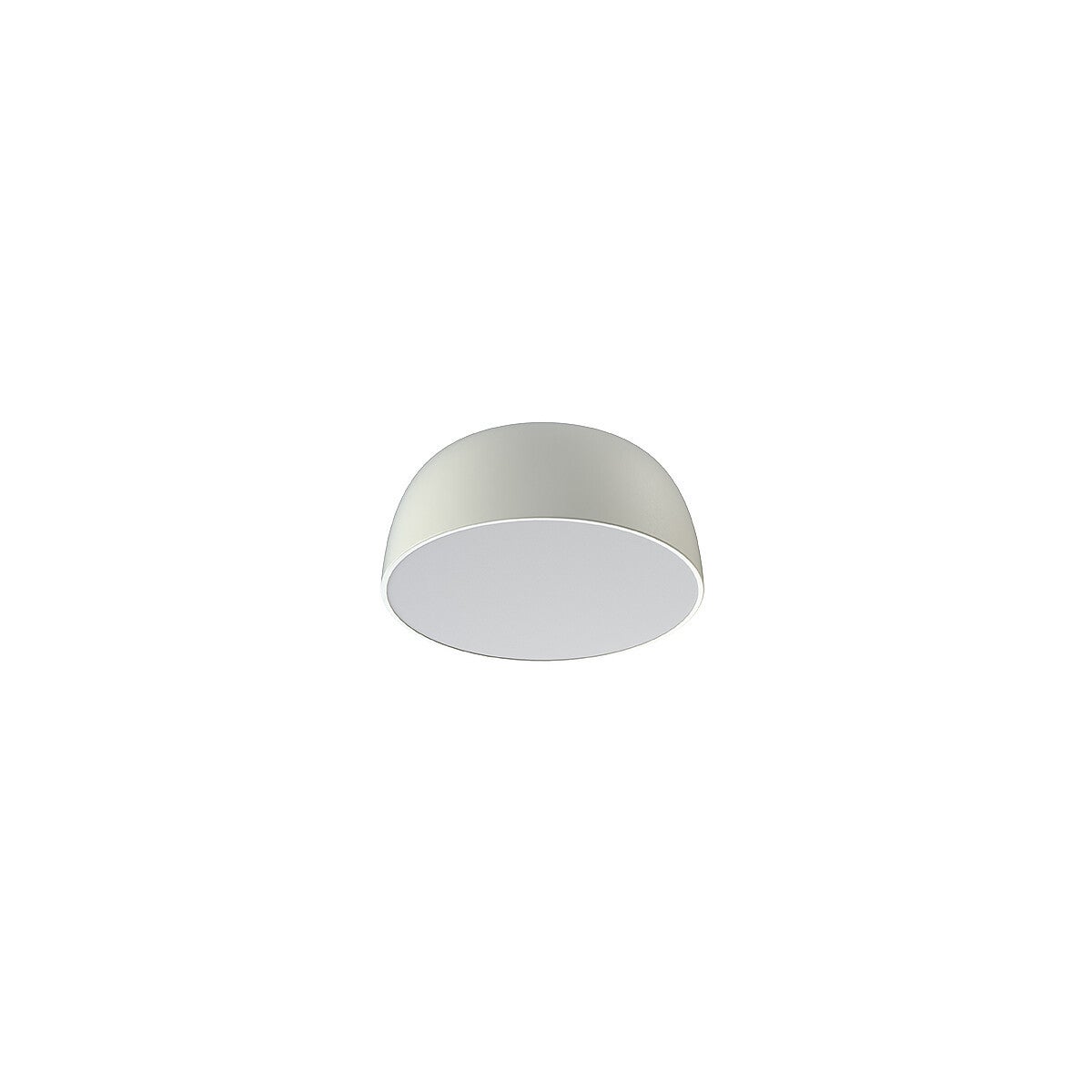 Plafon Satellite okrągły szaro-biały 3xE27x25W wym: 16 x 38 cm IP20 metal Nowodvorski Lighting