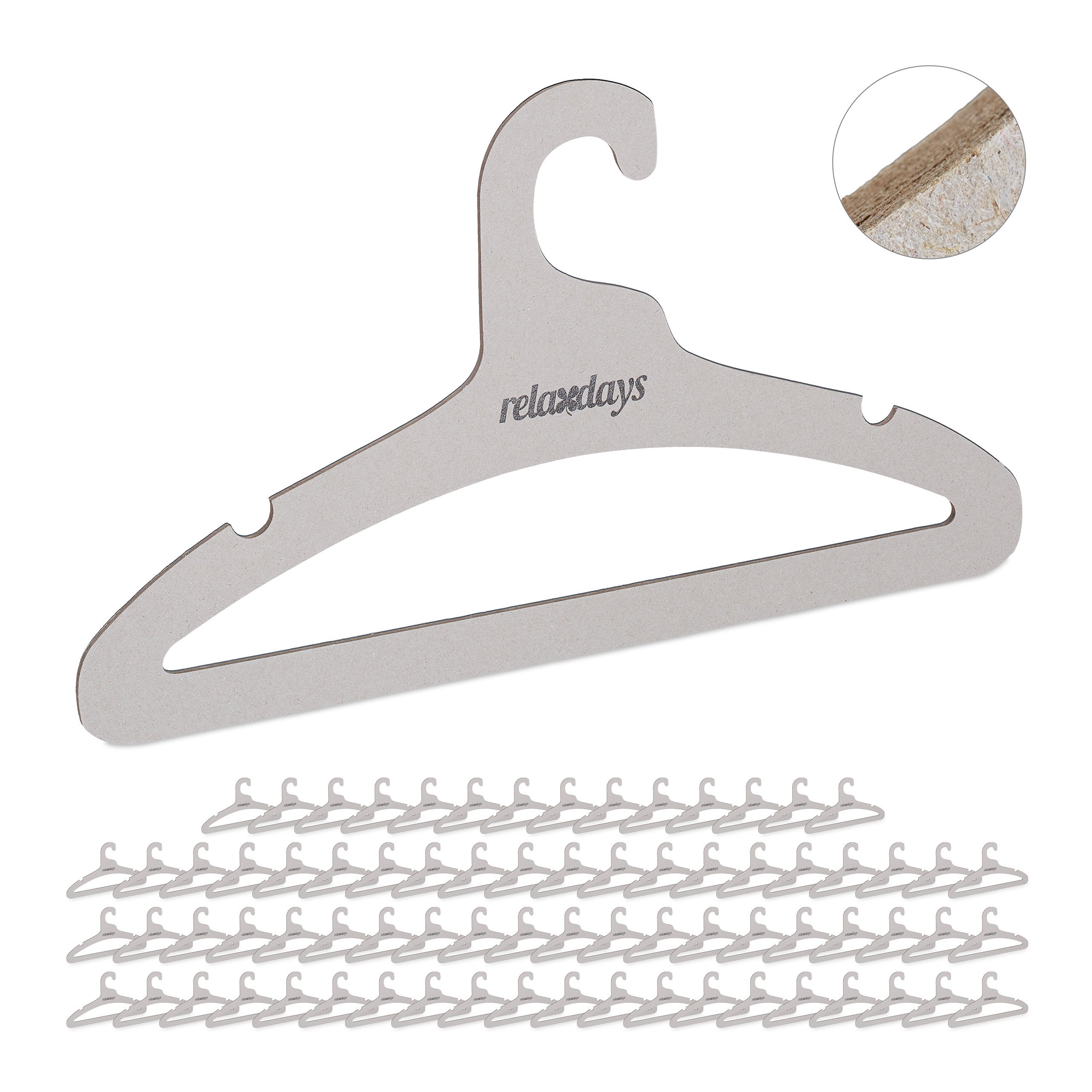 Lot De 5 Cintres Gonflables Voyage – PVC Antidérapant Pliable – Idéal Camping, Affaires & Valise