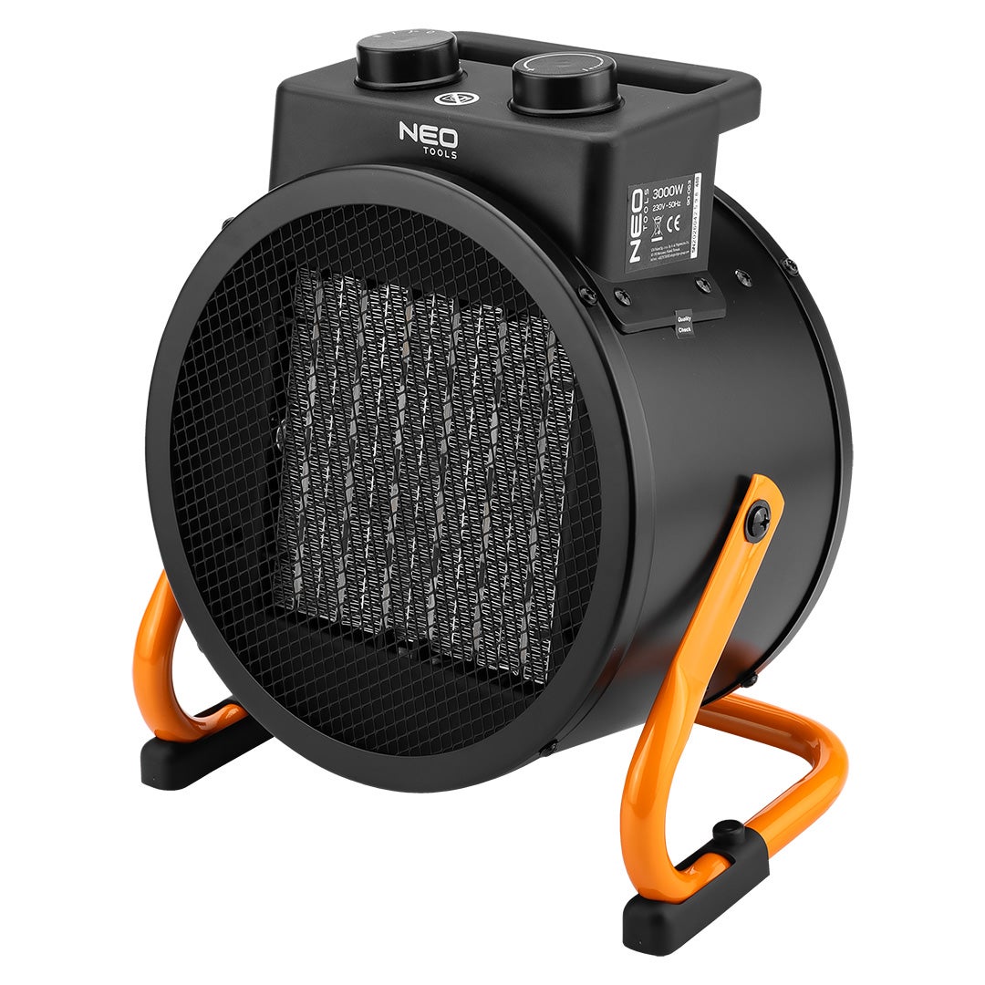 Neo Tools Calefactor Eléctrico, 3125 G, Modelo 90-063 , Leroy Merlin