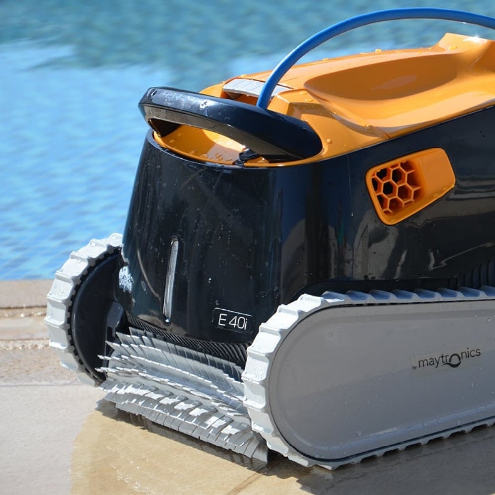 Robot piscine MAYTRONICS Dolphin E40i - 5