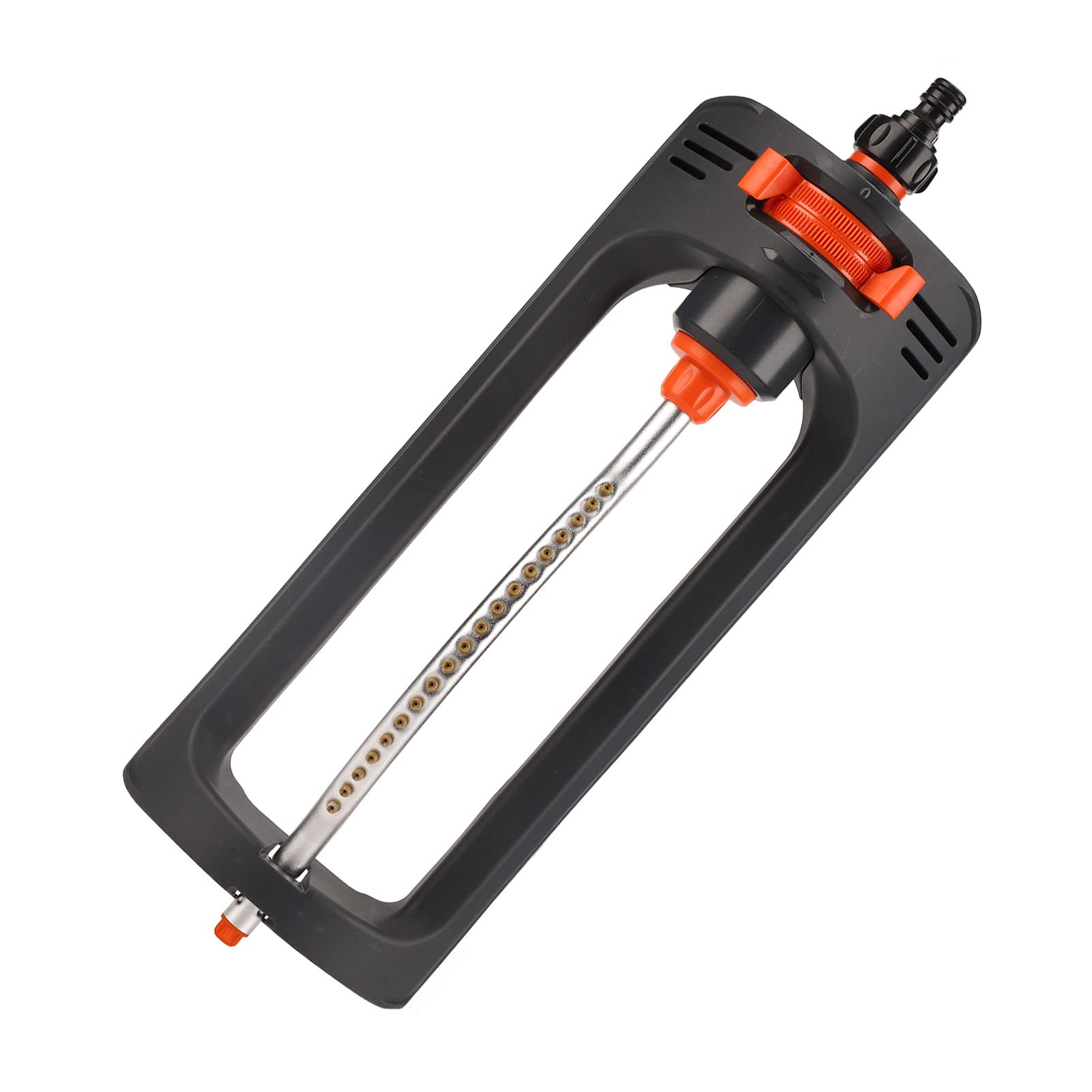 Arroseur de pelouse oscillant automatique, dispositif d'arrosage à 19 trous, 4 Modes, pour l'irrigation agricole du jardin de la maison - 7