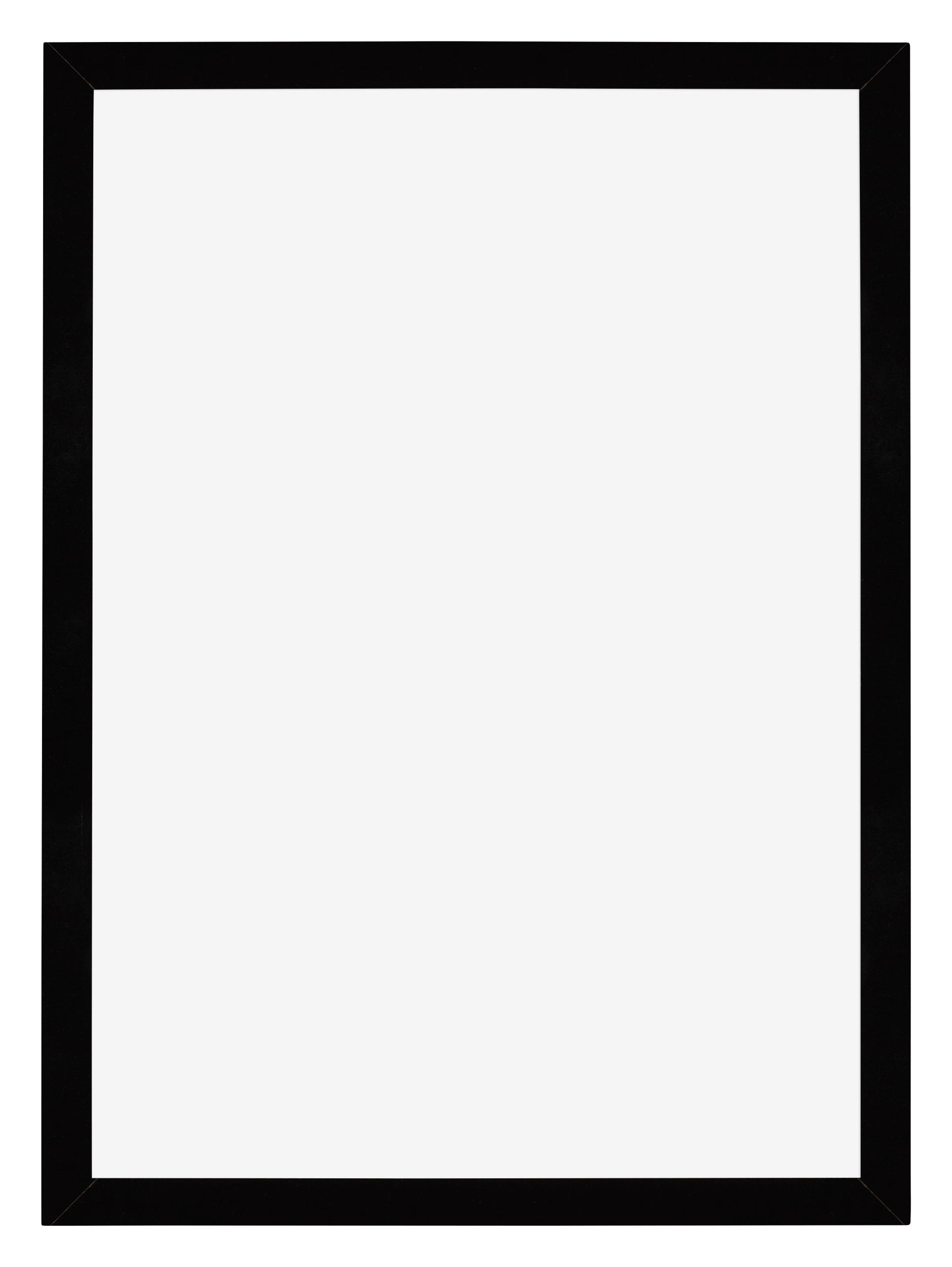 yd. Cadre photo A3 29.7x42 cm - Noir Brillant - MDF - Mura - 3