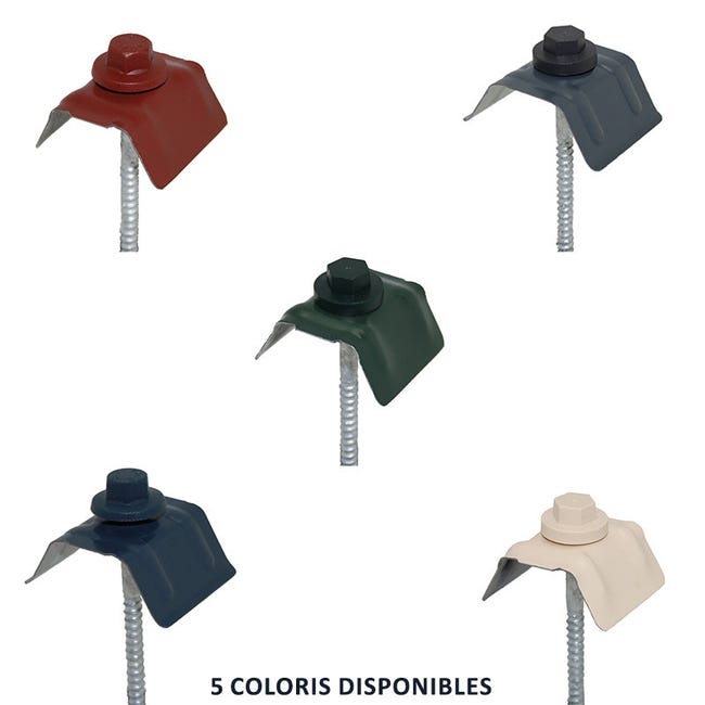 Tappi Di Protezione Esagonali Per Viti M33 Per Chiavi 50 - Foto 7