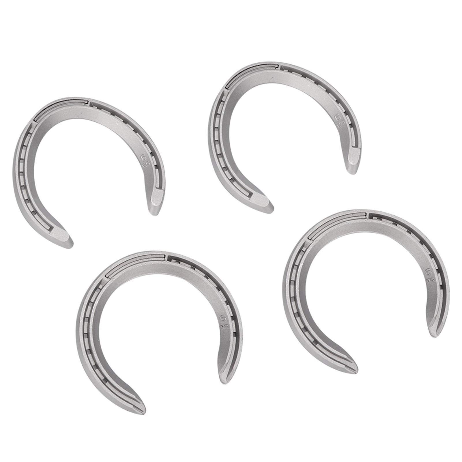 250 Clous Fer à Cheval Inox E3 – Clous Ferrage Cheval Professionnels – Acier Inoxydable Robuste & Précis
