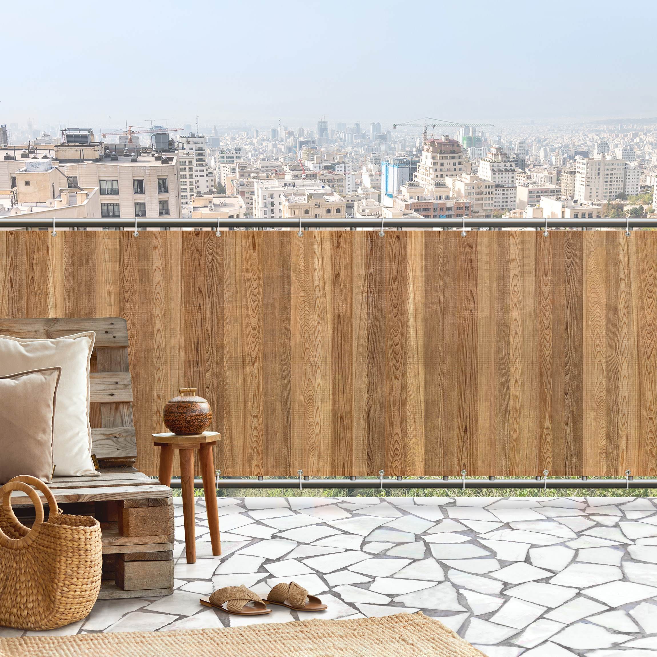 Brise vue Pour Balcon Sen 500 X 100 Cm Leroy Merlin Brise vue Pour Balcon Sen 500 X 100 Cm Leroy Merlin