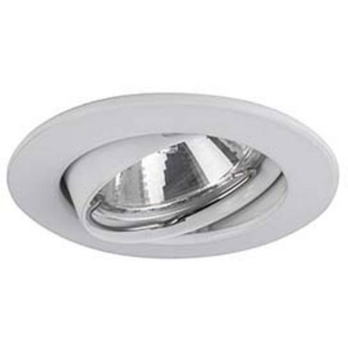 Spot Orientable 50W GU10 Alu Brossé CREALYS