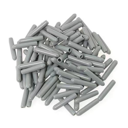 Protections de panier de lave-vaisselle, 840 pièces, silicone, gris, 25 x Ø 3 mm, convient à la plupart des lave-vaisselle - 2